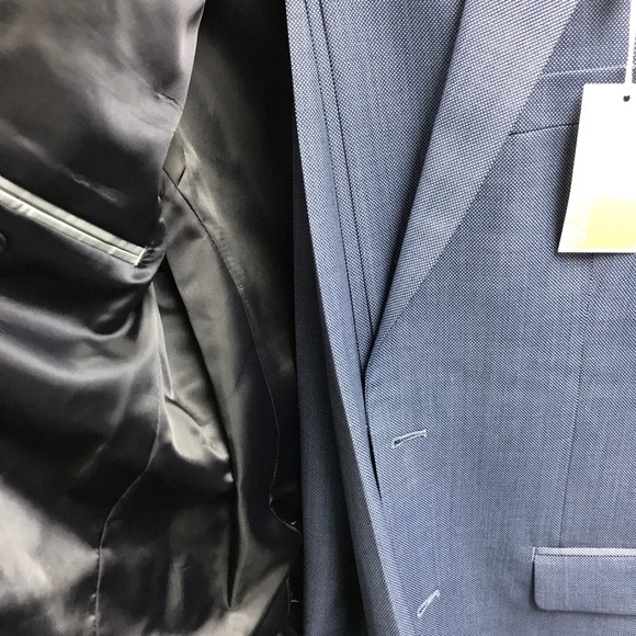 MK blue suit - Picture 5 of 6